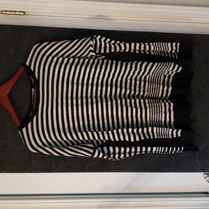 Vince Silk Cashmere Cotton Sweater Size L